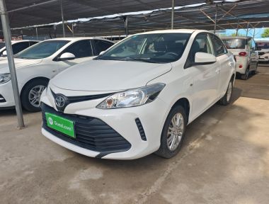 Toyota Vios 2020 immagine di auto 