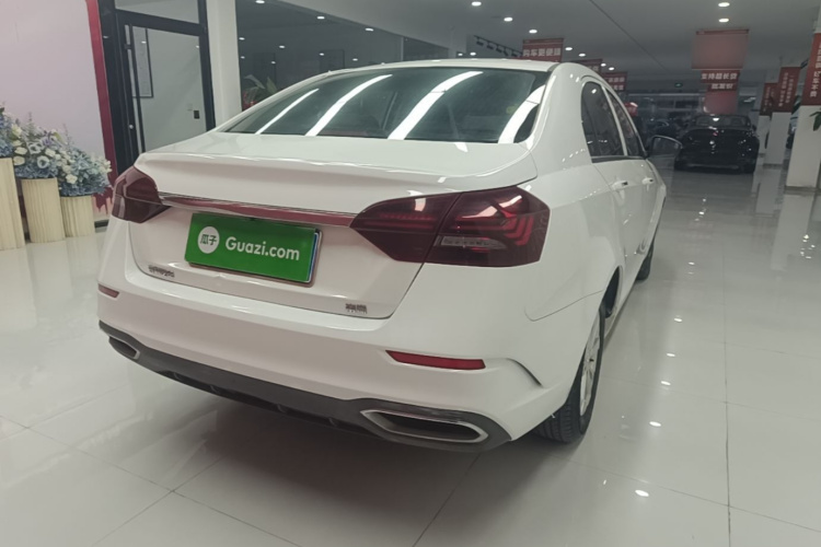 GEELY Emgrand 2021 #7 GEELY Emgrand 2021 image de voiture #7