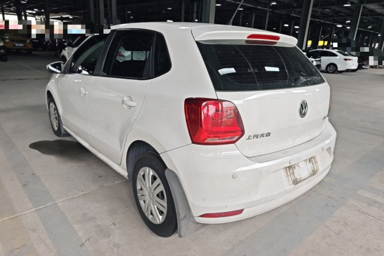 Volkswagen Polo 2017 car image #7