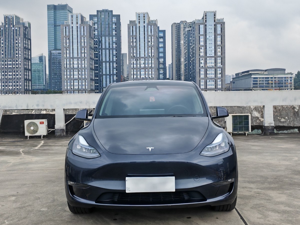 Tesla Model Y 2024 #3 Tesla Model Y 2024 car image #3