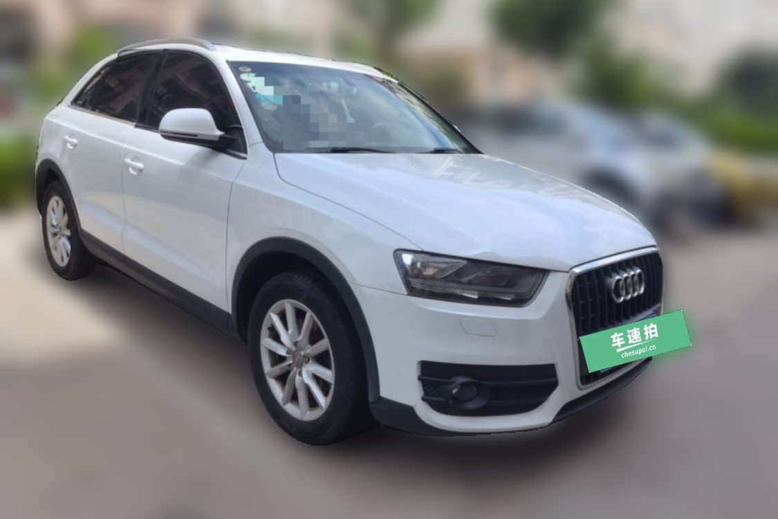 Audi Q3 2014 car image #2