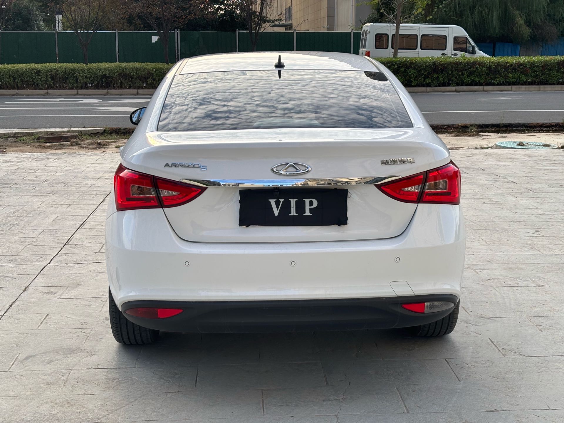 Chery Arrizo 5 2022 car image #12