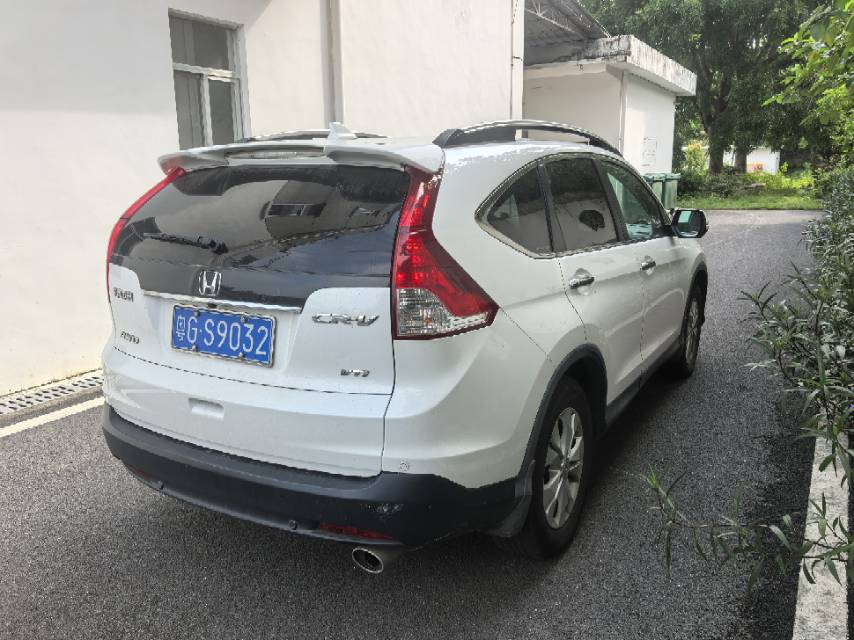Honda CR-V 2014 изображение автомобиля #11