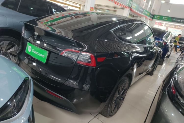 Tesla Model Y 2023 #7 Tesla Model Y 2023 car image #7