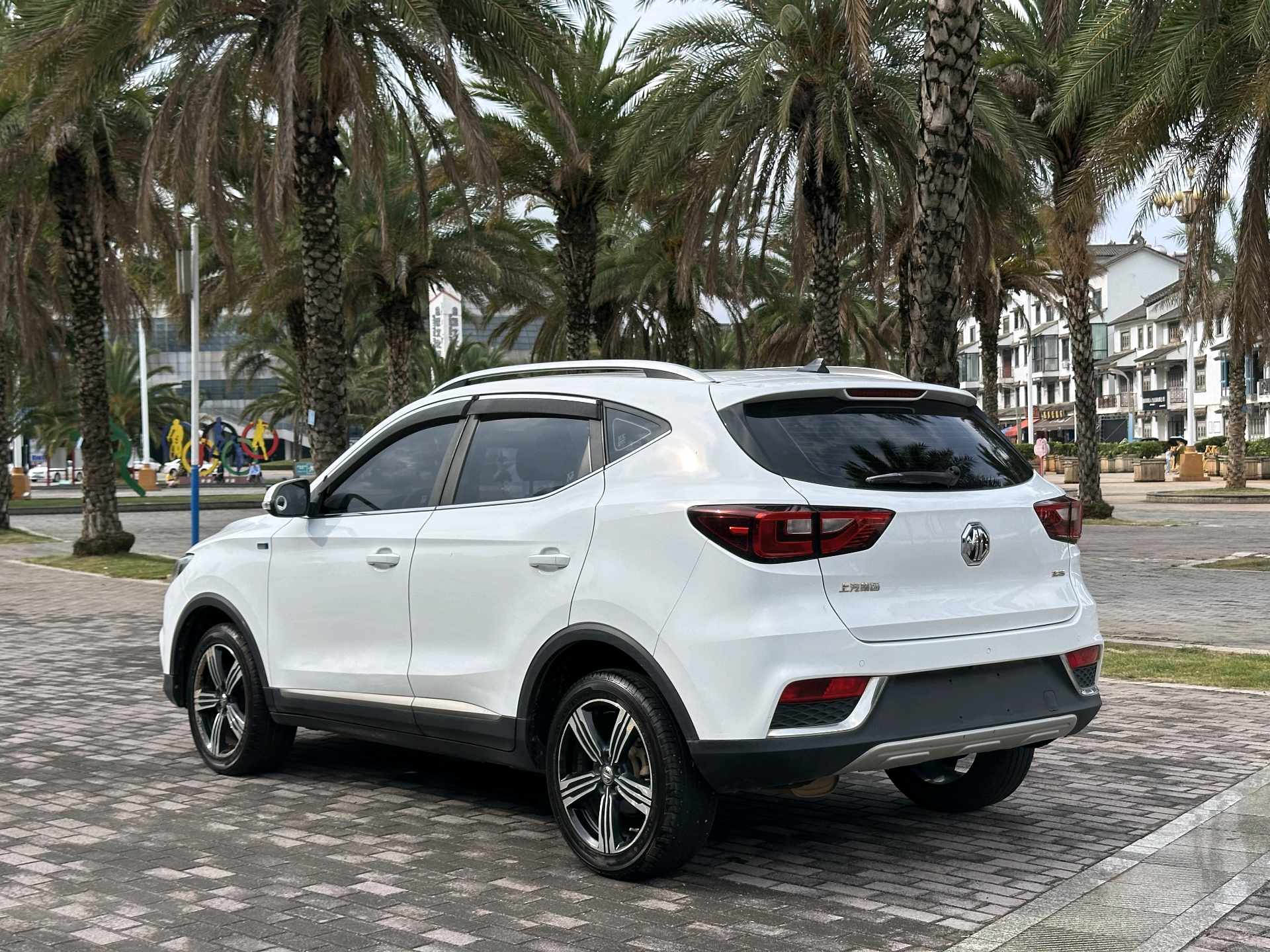 名爵 名爵ZS 2019 汽车图片 #5