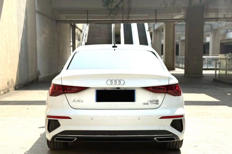 Audi A3 2022 #4 Audi A3 2022 immagine di auto #4