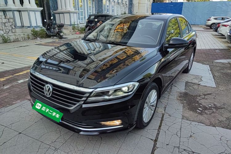 Volkswagen Lavida 2019 car image #2