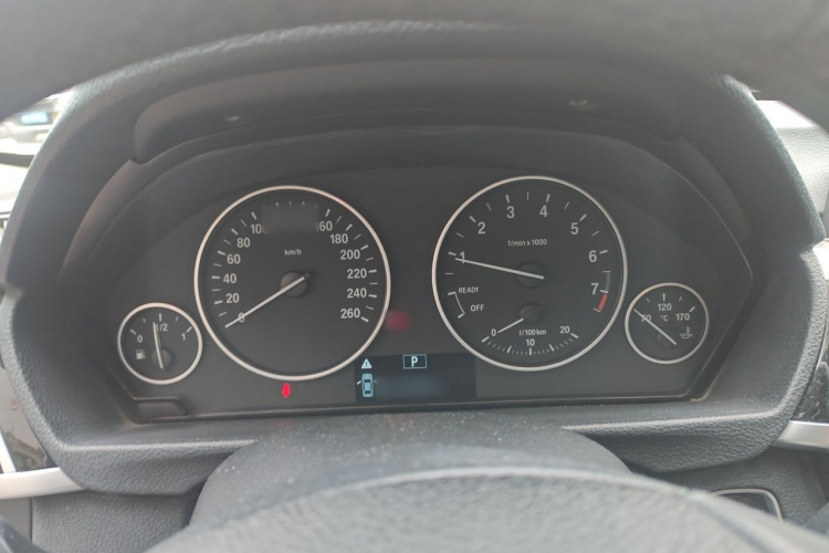 BMW 3 Series 2016 #16 BMW 3 Series 2016 صورة سيارة #16