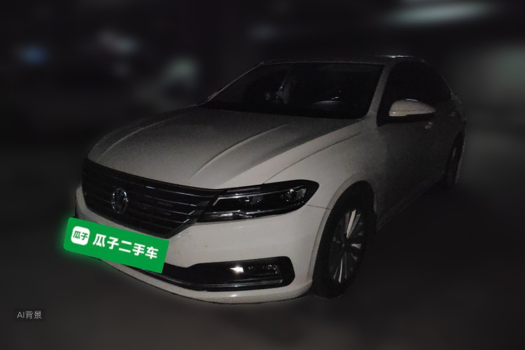 Volkswagen Lavida 2019 car image #2