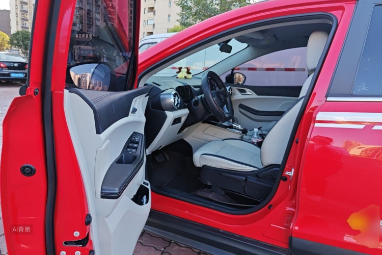 BYD Yuan Pro 2022 car image #18