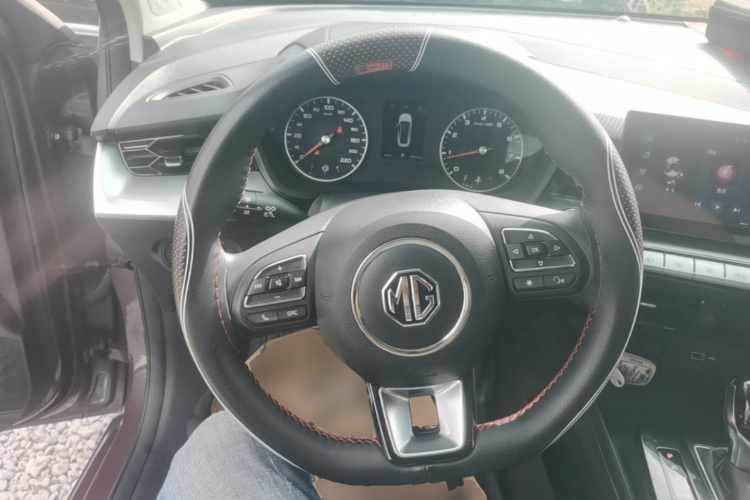 MG 5 2022 car image #11