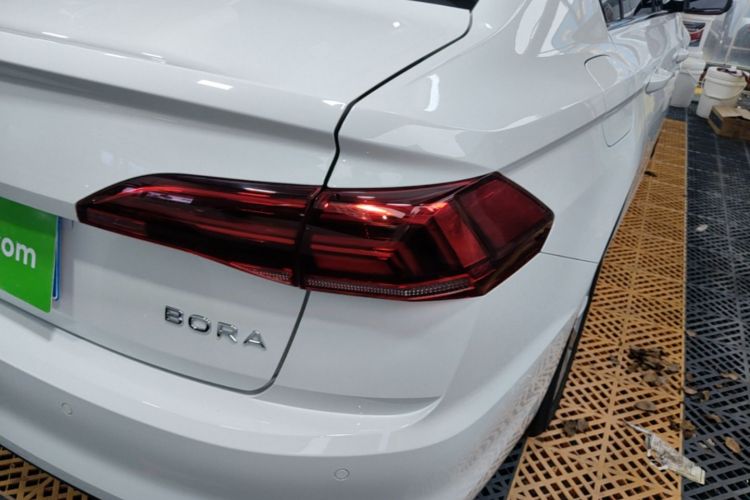Volkswagen Bora 2021 #8 Volkswagen Bora 2021 car image #8