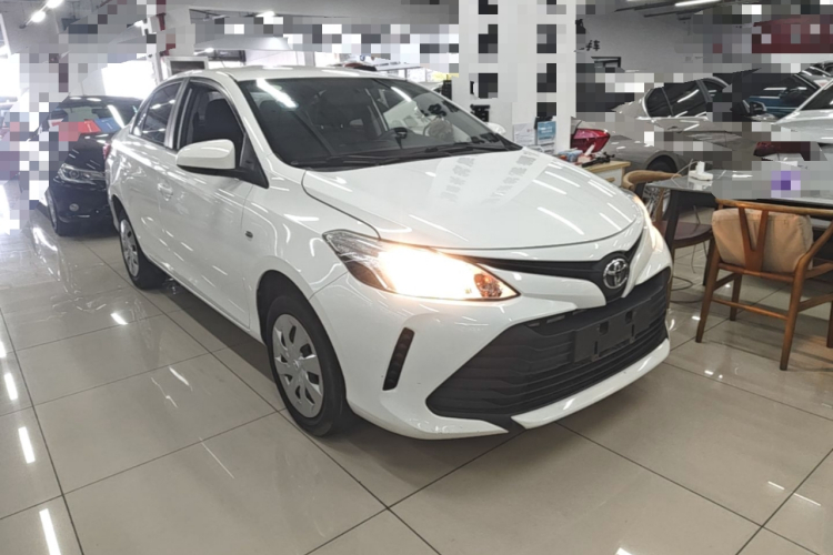Toyota Vios 2018 car image #4