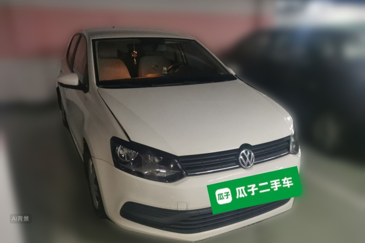 Volkswagen Polo 2017 car image #4