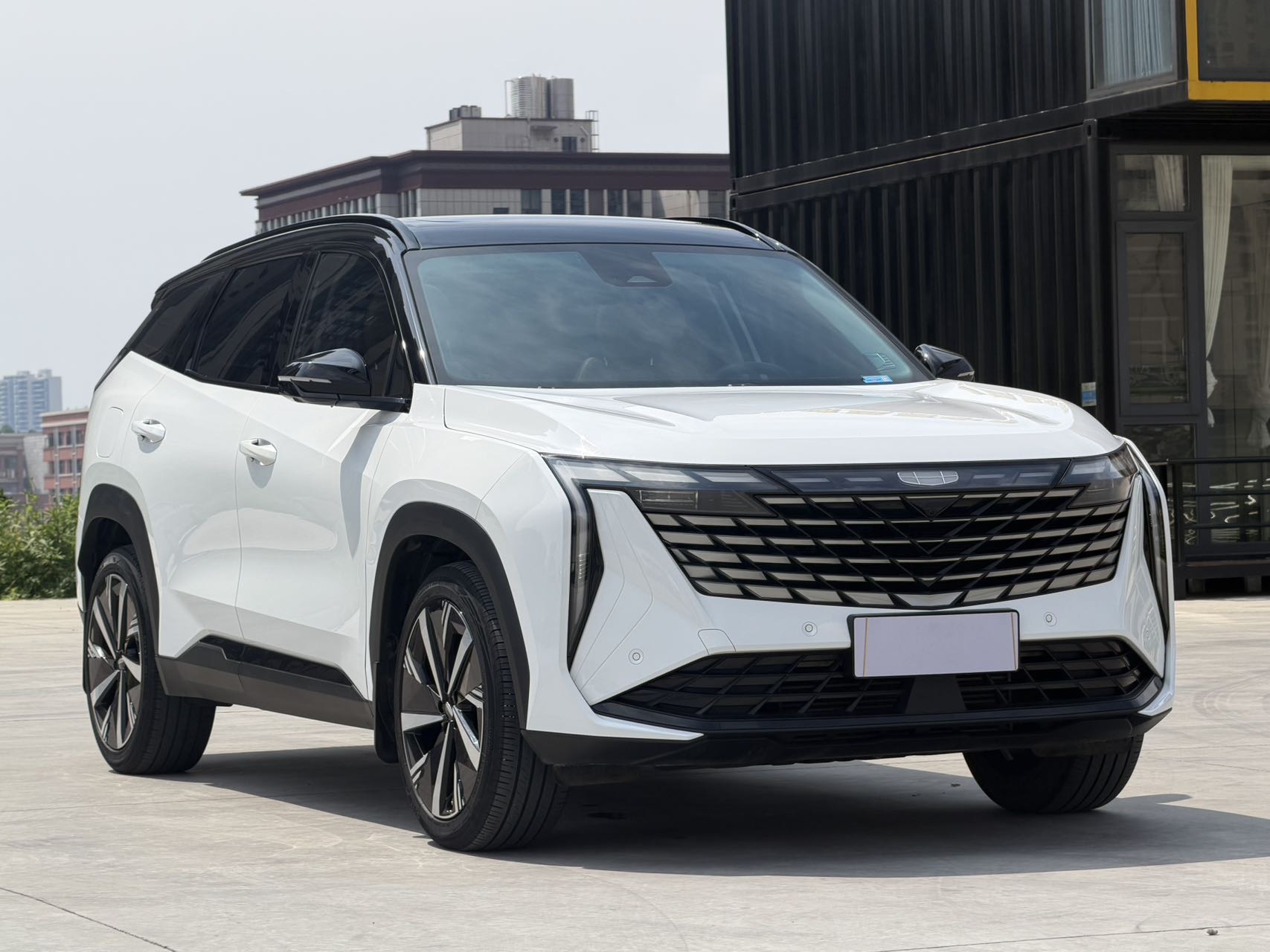 GEELY Boyue L 2023 car image #3