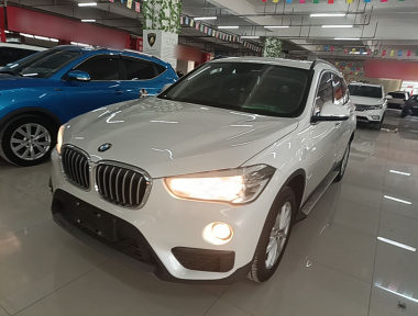 BMW X1 2018 car image 