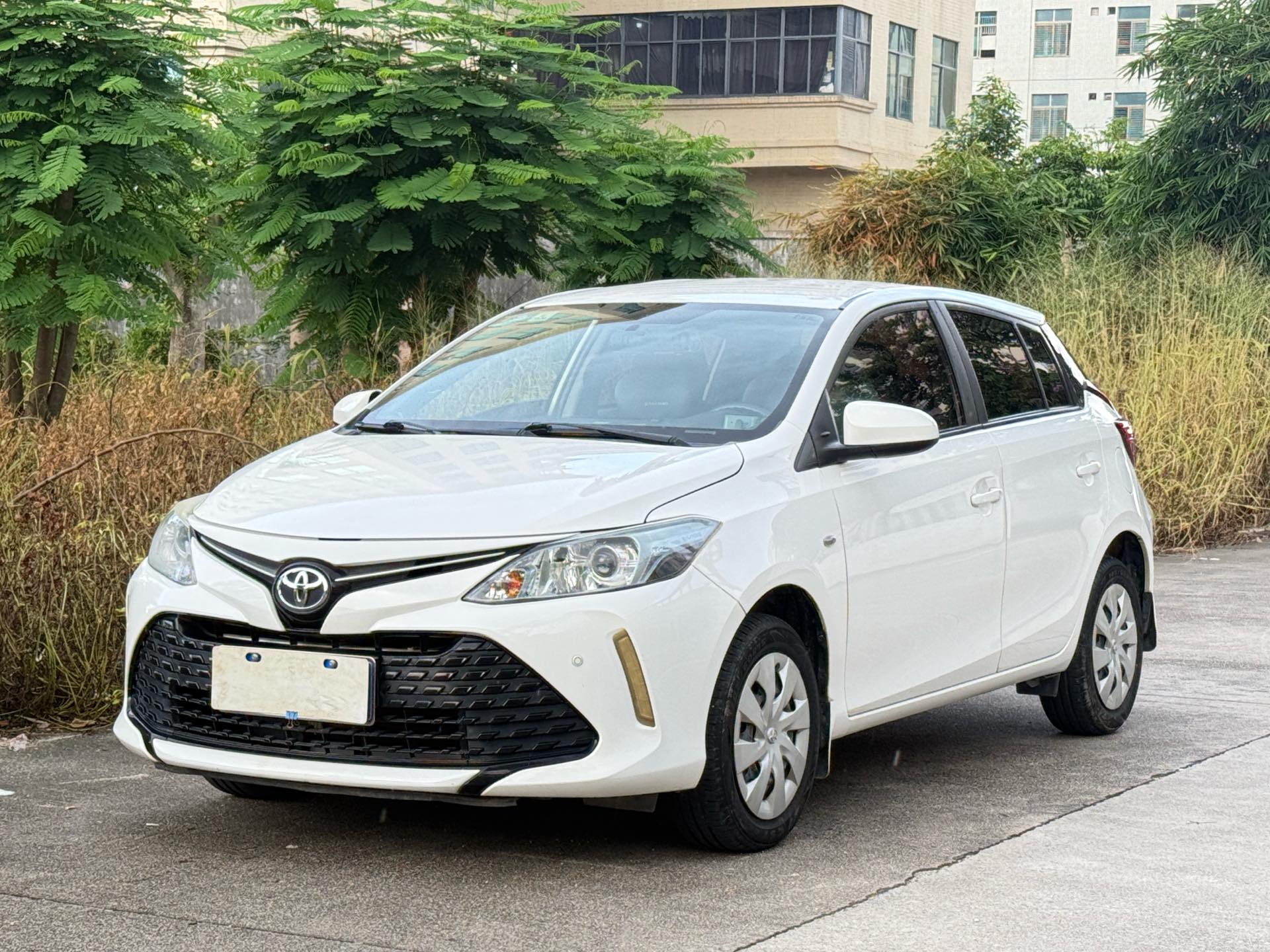 Toyota Vios FS 2018 Toyota Vios FS 2018 car image