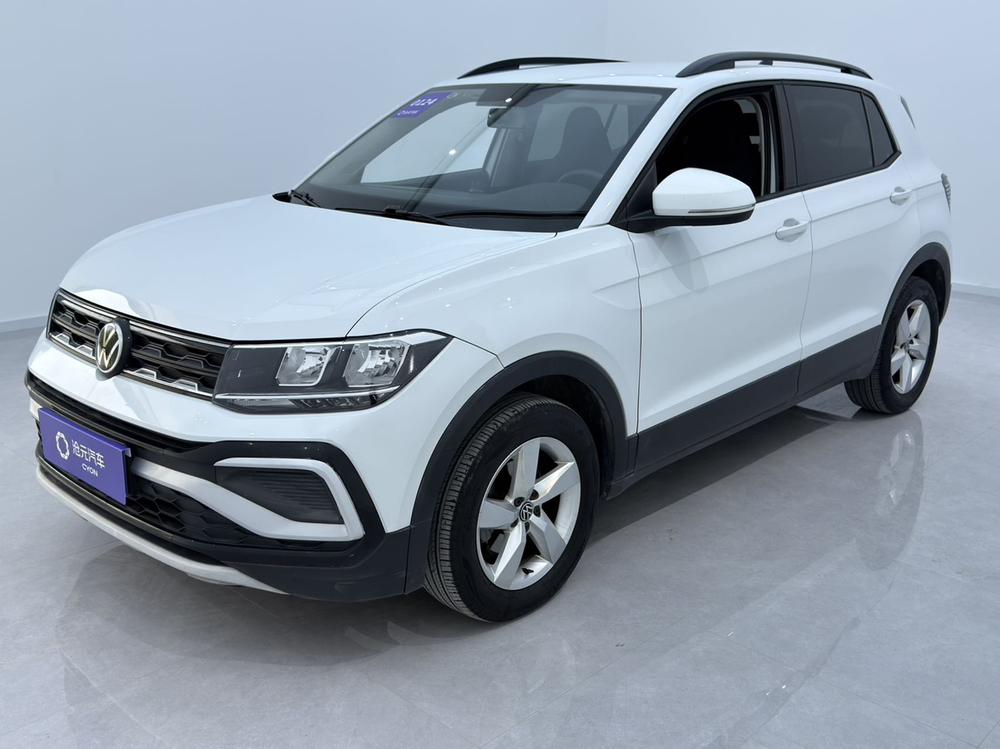 Volkswagen T-Cross 2023 immagine di auto 