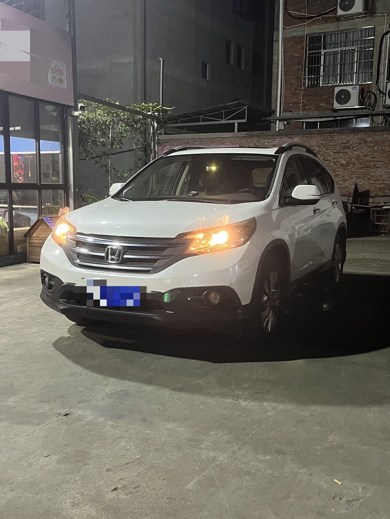 2012 image de voiture 