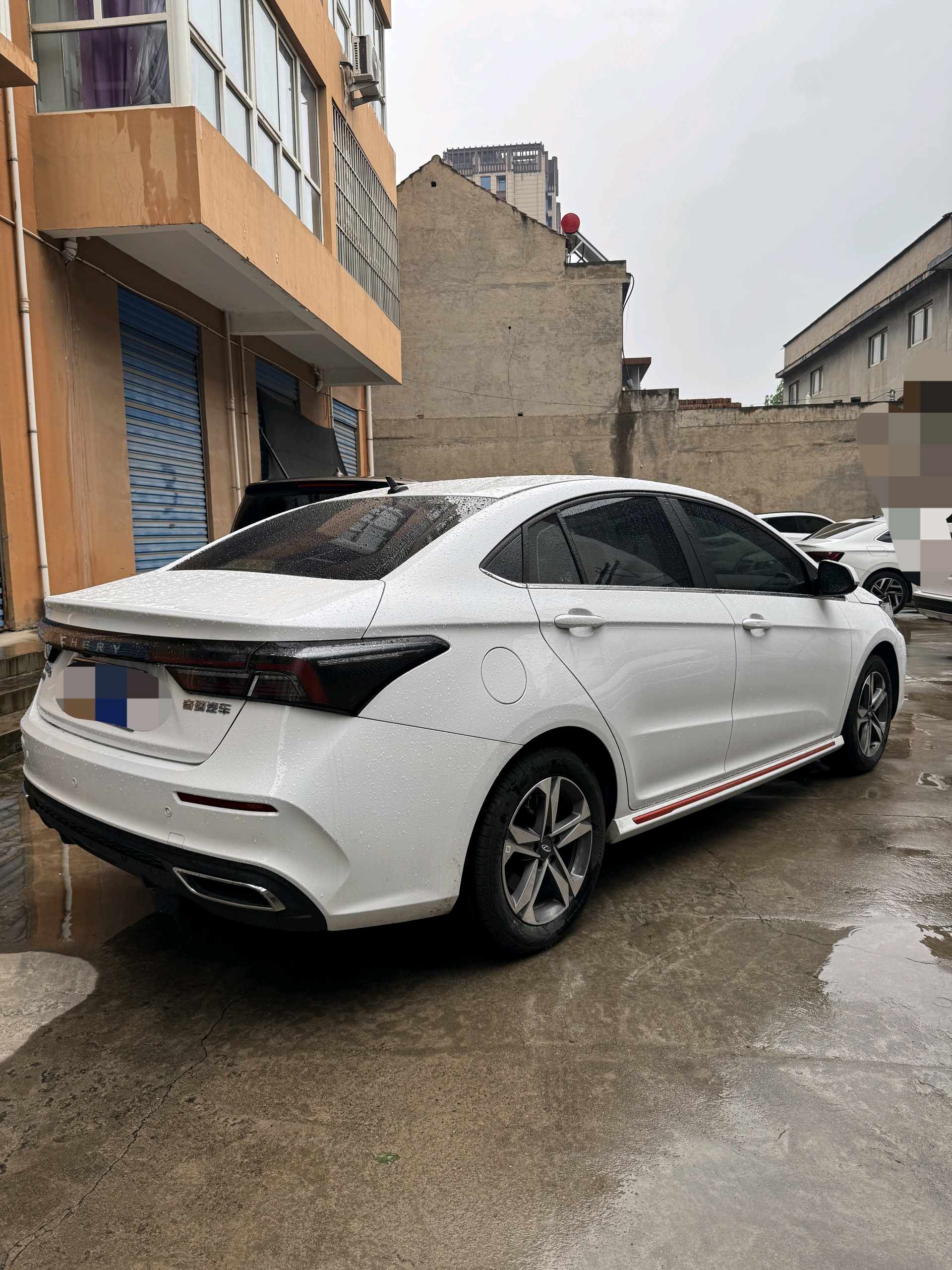 Chery Arrizo 5 Plus 2026 #3 Chery Arrizo 5 Plus 2026 car image #3