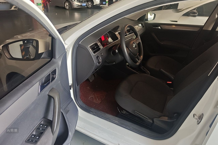 Volkswagen Santana 2019 #18 Volkswagen Santana 2019 car image #18