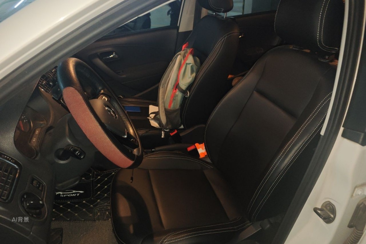 Volkswagen Polo 2019 car image #17