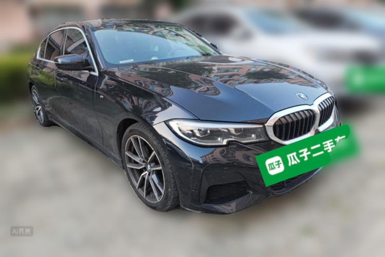 BMW 3 Series 2020 #4 BMW 3 Series 2020 car image #4