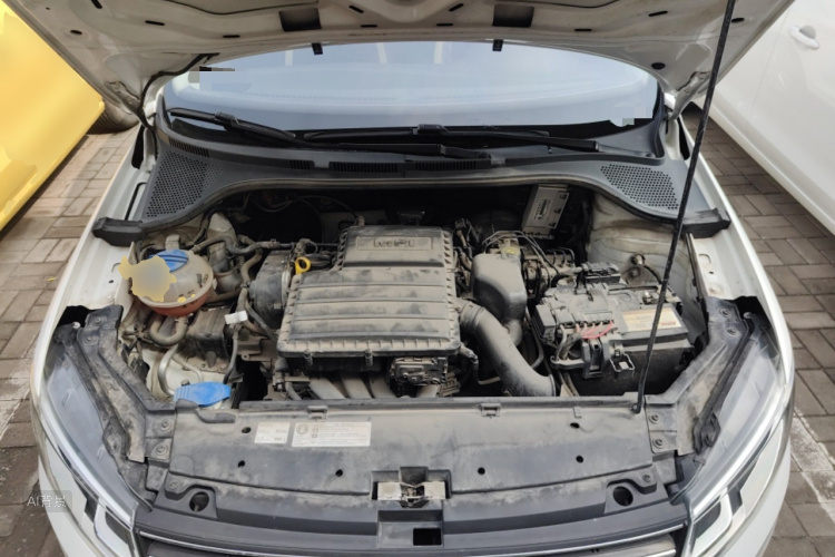 Volkswagen Santana 2019 car image #22