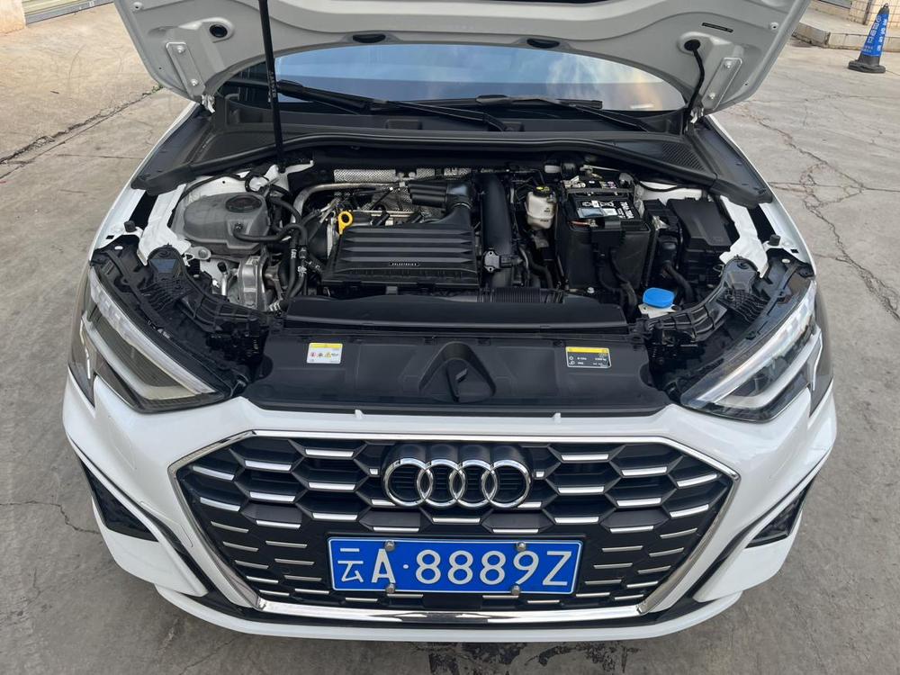 Audi A3 2024 #8 Audi A3 2024 car image #8