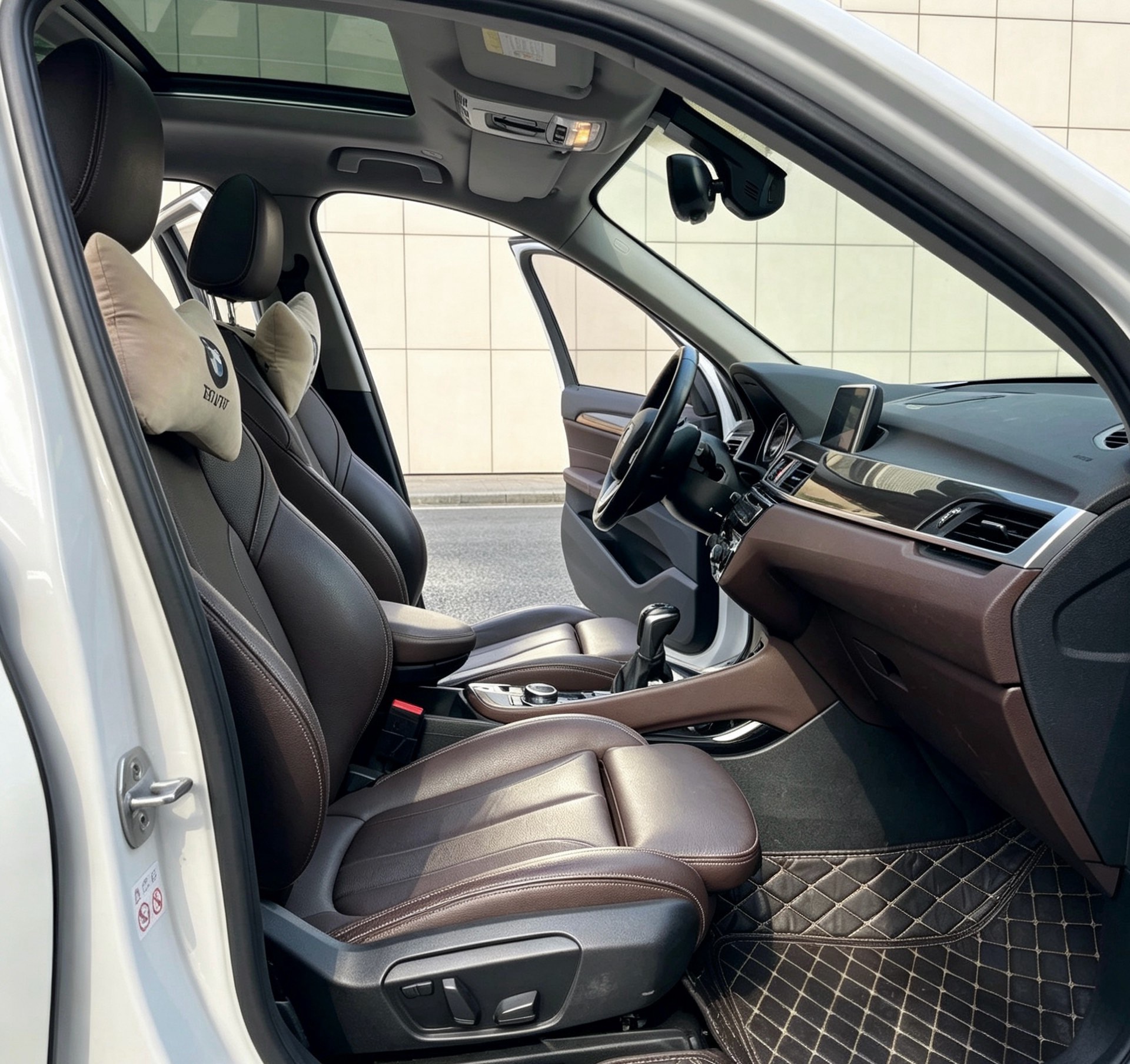 BMW X1 New Energy 2019 #7 BMW X1 New Energy 2019 car image #7