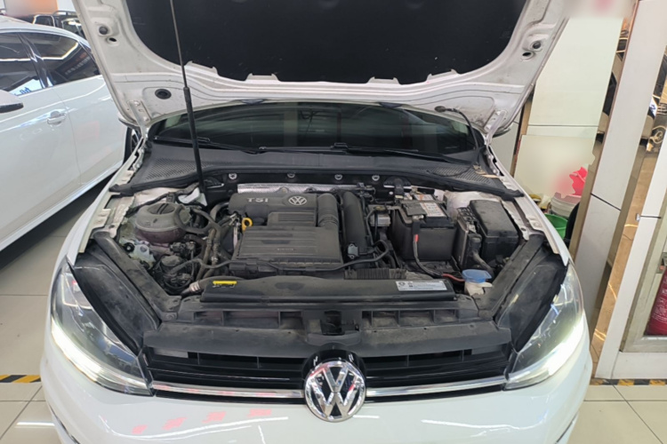 Volkswagen Golf 2020 #20 Volkswagen Golf 2020 car image #20
