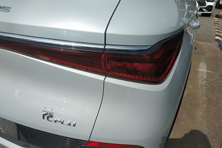 BYD Yuan Plus 2023 #8 BYD Yuan Plus 2023 car image #8
