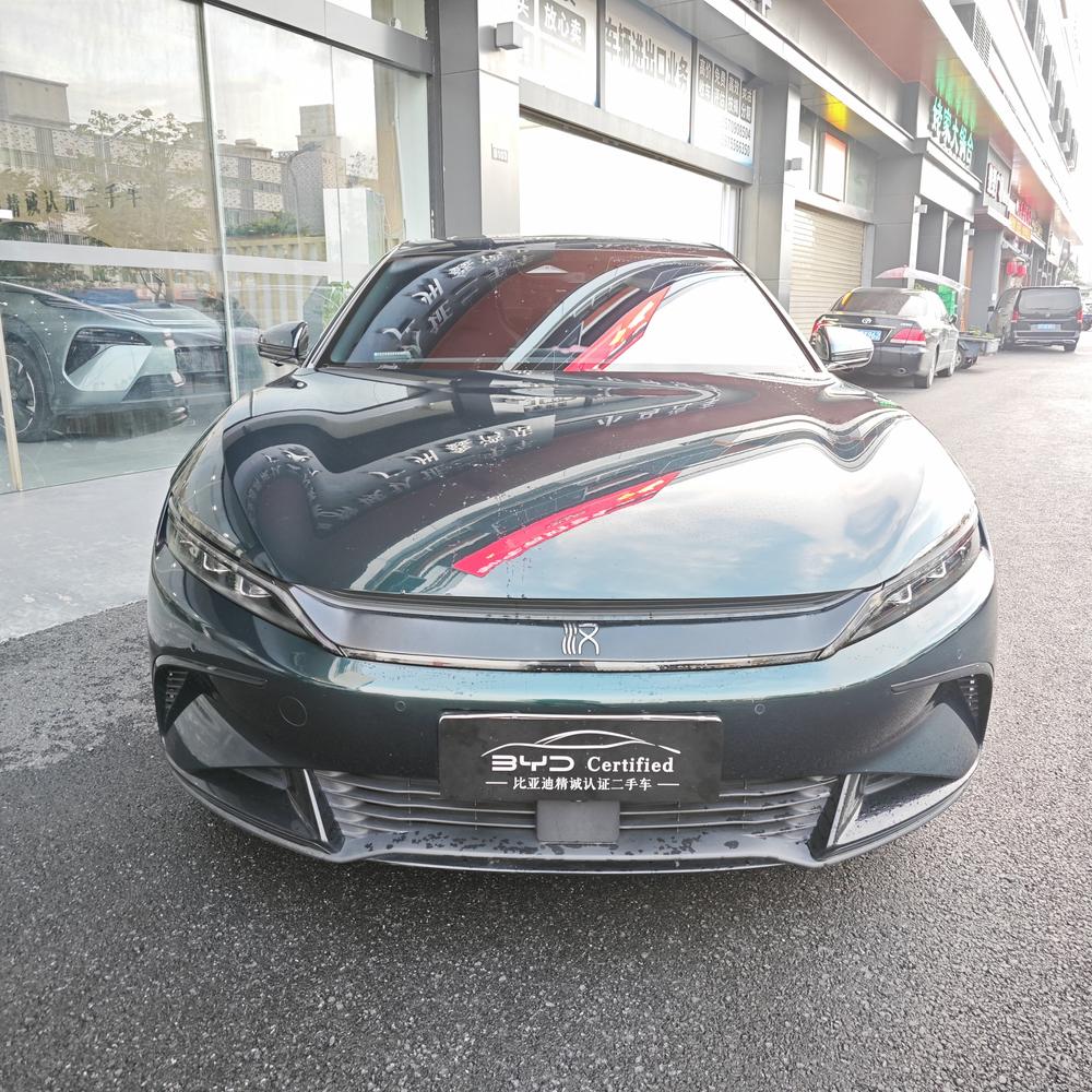 BYD Han 2023 car image #2
