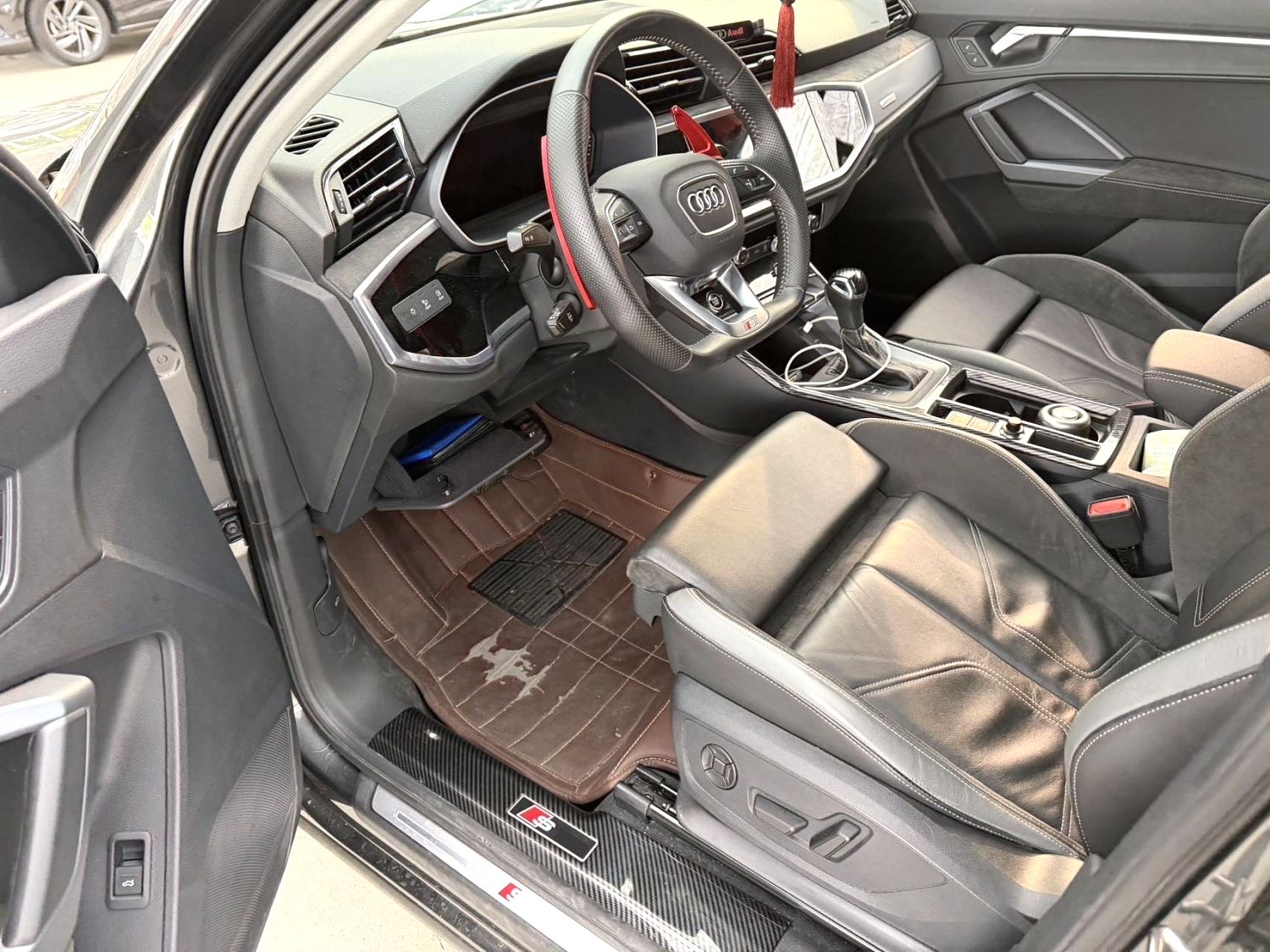 Audi Q3 Sportback 2021 car image #2