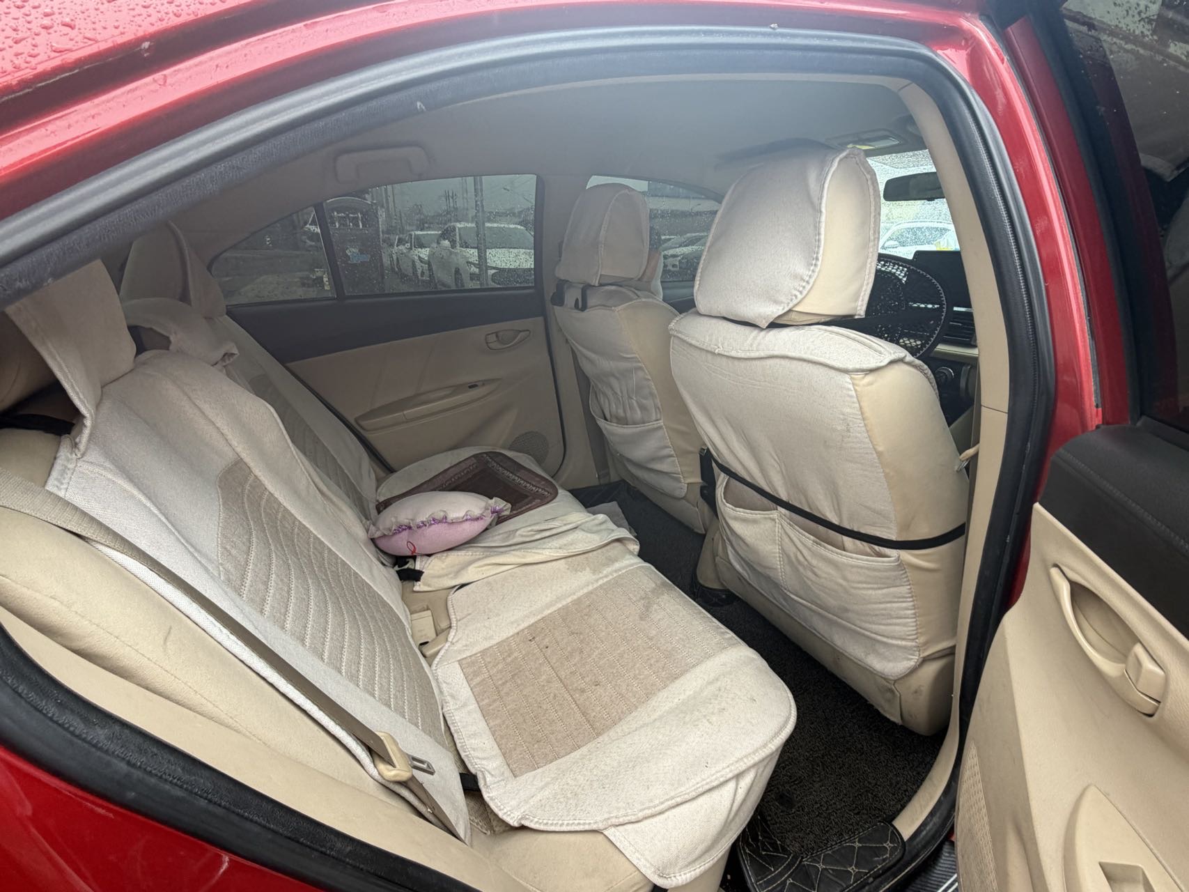 Toyota Vios 2015 car image #5
