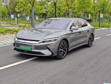 BYD Han 2021 BYD Han 2021 car image