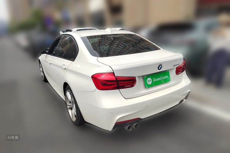BMW 3 Series 2019 #5 BMW 3 Series 2019 immagine di auto #5