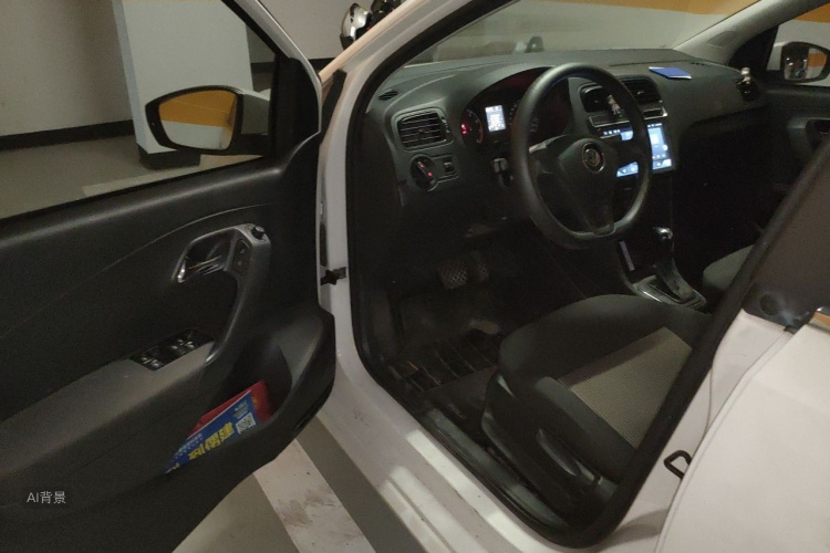 Volkswagen Polo 2016 car image #18