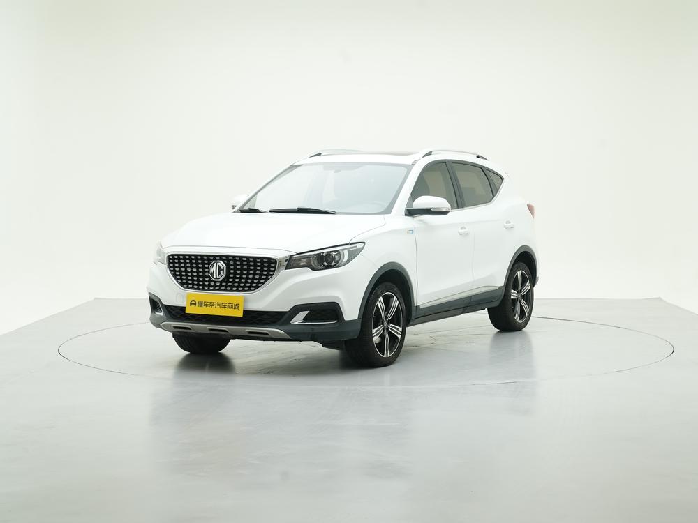 MG ZS 2021 MG ZS 2021 immagine di auto