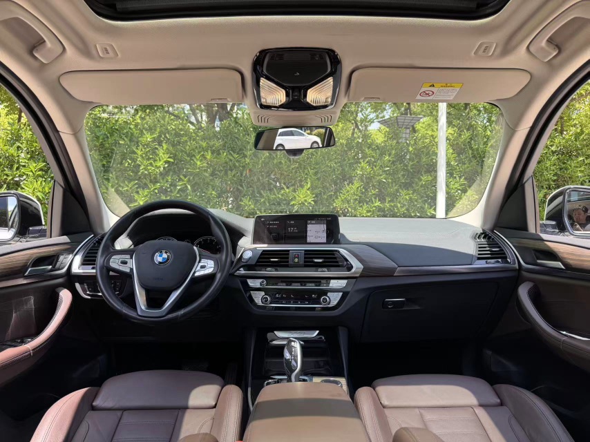 BMW X3 2019 #8 BMW X3 2019 car image #8