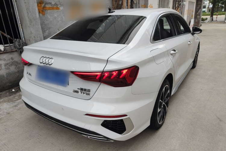 Audi A3 2022 #5 Audi A3 2022 immagine di auto #5