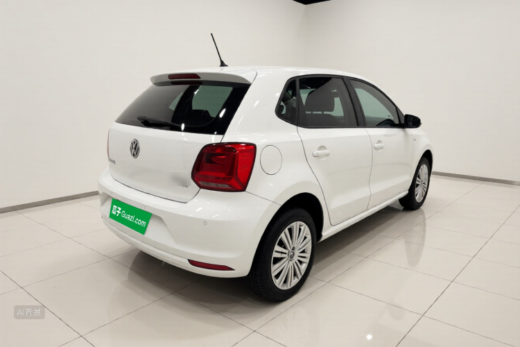 Volkswagen Polo 2016 #7 Volkswagen Polo 2016 car image #7
