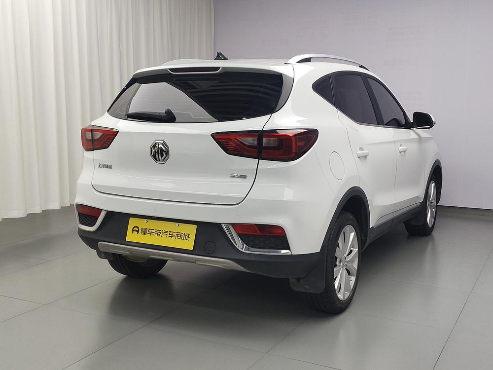 MG ZS 2017 #7 MG ZS 2017 car image #7