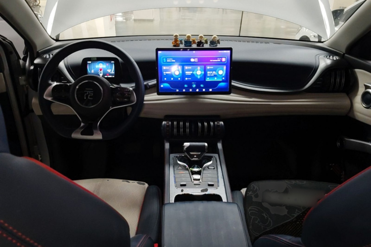 BYD Yuan Plus 2023 #10 BYD Yuan Plus 2023 car image #10