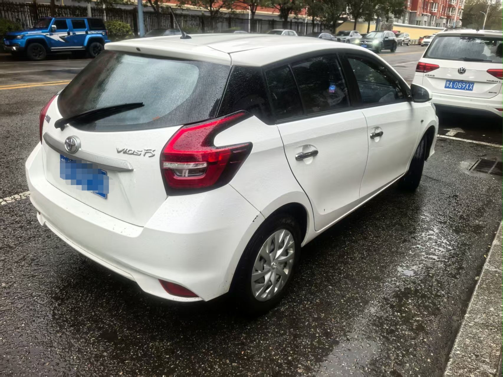 Toyota Vios FS 2023 #5 Toyota Vios FS 2023 изображение автомобиля #5