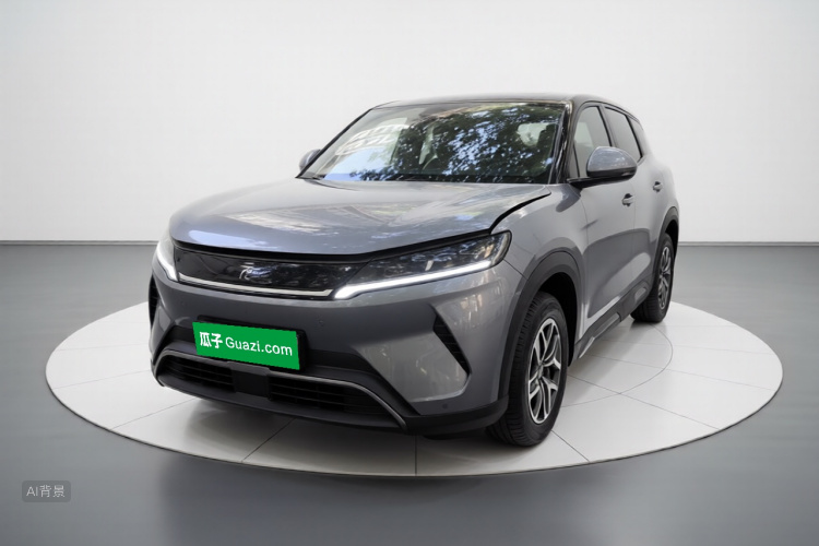 BYD YuanUP 2025 car image #2