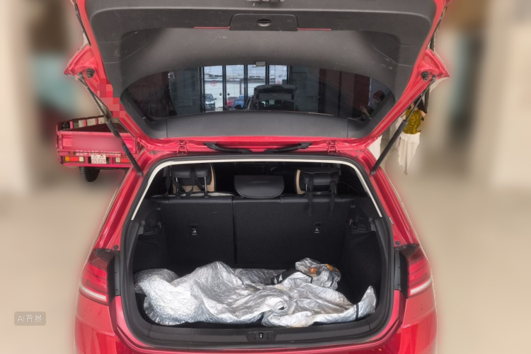 Volkswagen Golf 2018 #21 Volkswagen Golf 2018 car image #21