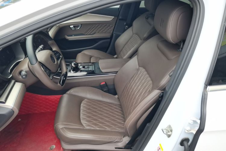 BYD Han 2023 car image #15
