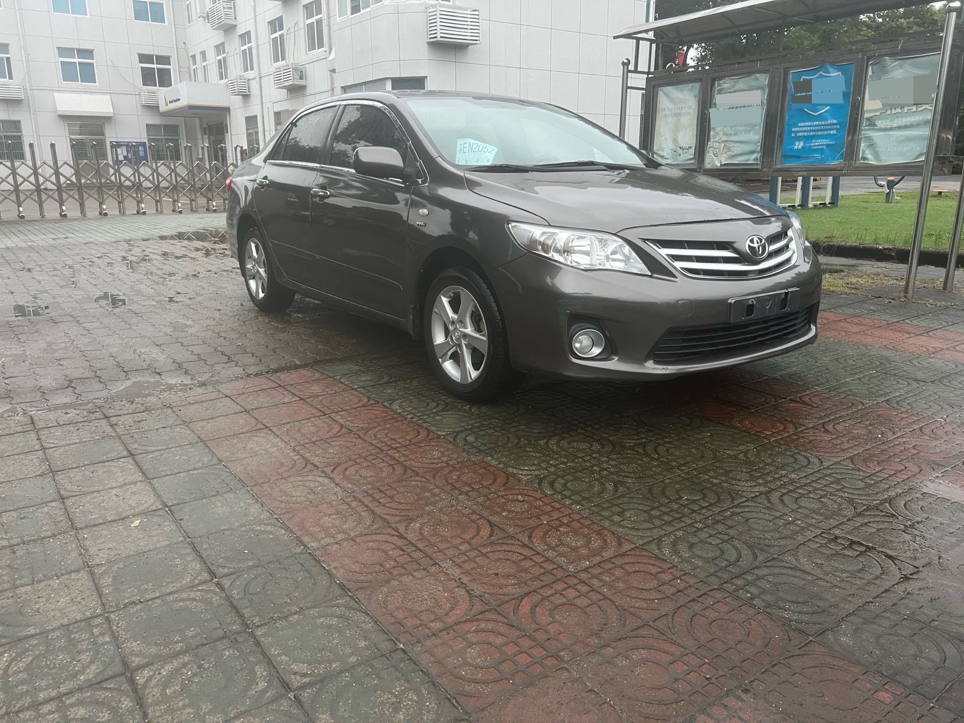 Toyota Corolla 2011 #5 Toyota Corolla 2011 immagine di auto #5