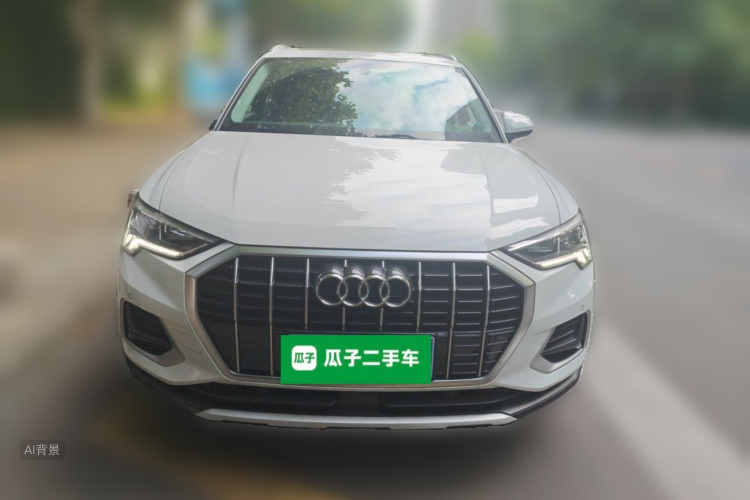 Audi Q3 2021 #3 Audi Q3 2021 car image #3